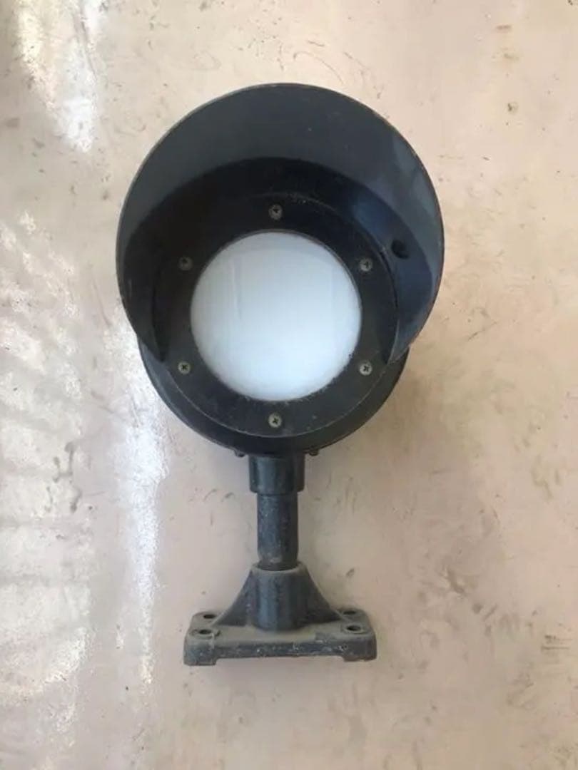 鉄道部品　出発反応標識