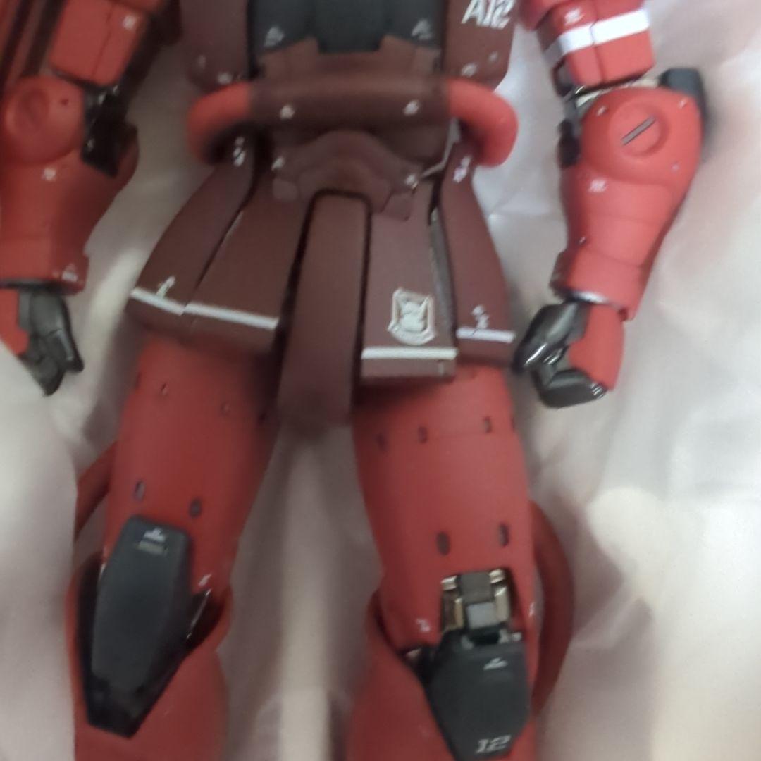 メタルコンポジット　シャア専用ザクII