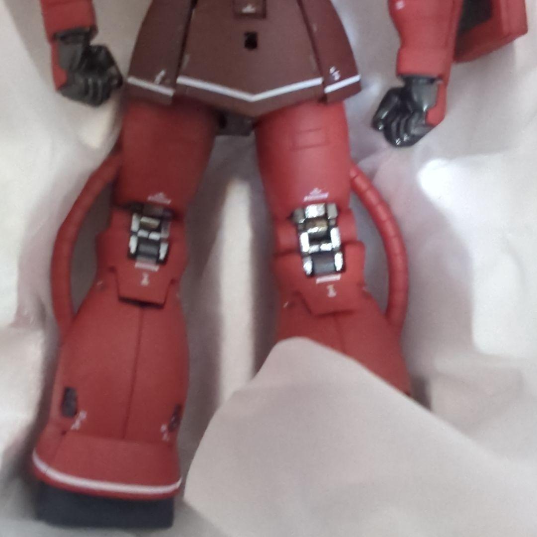 メタルコンポジット　シャア専用ザクII