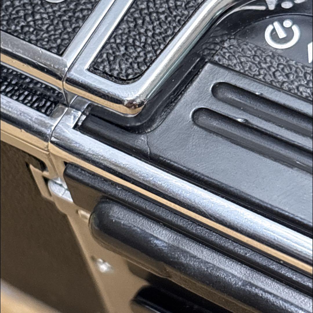 Hasselblad 203FE + FE 80mm F2.8 ＋E24 6x6