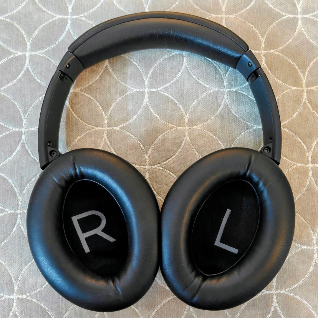 BOSE ワイヤレスヘッドホン QuietComfort QC45 ケース付き