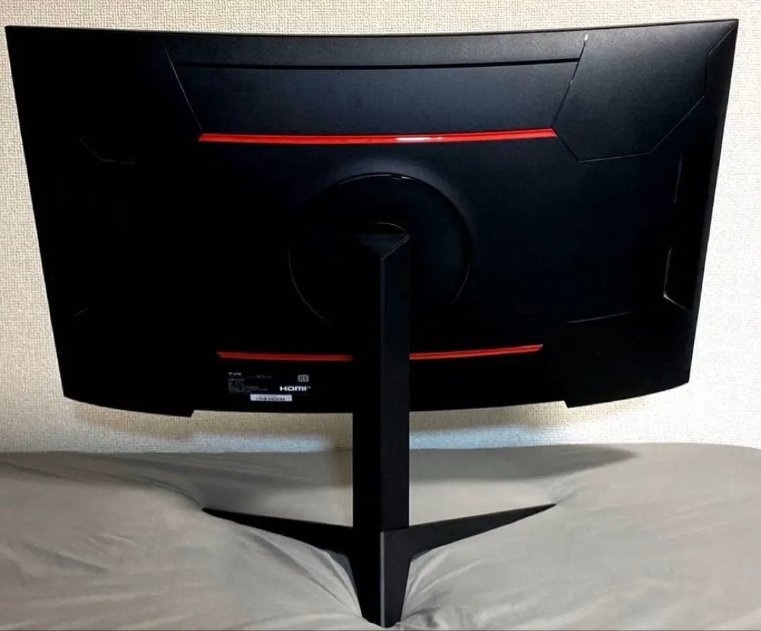 KTC 32インチ 湾曲ゲーミングモニター フルHD 1080p