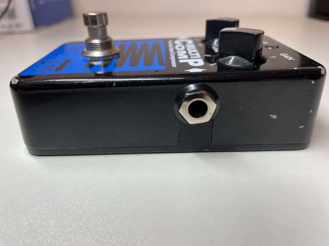 EBS MultiComp Studio Edition ベース用コンプレッサー