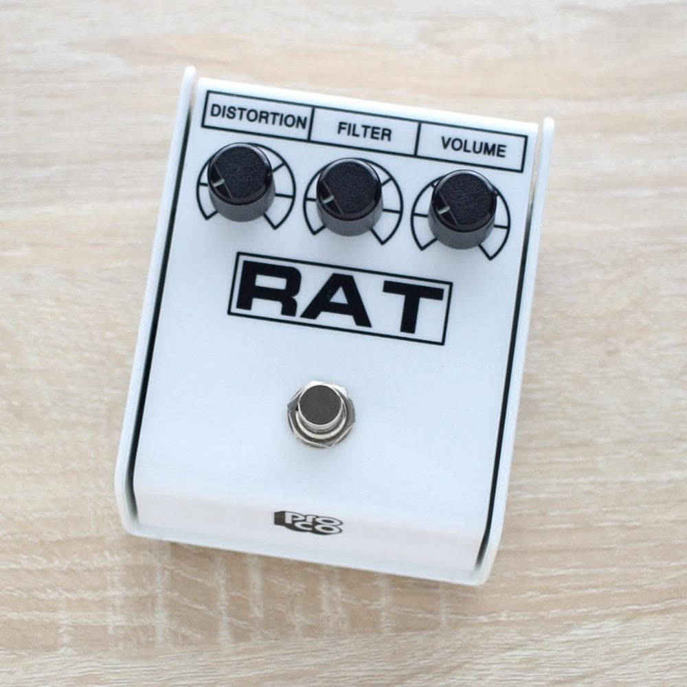 Pro-co RAT 2 WHITE 【イケベ限定品】白ラット