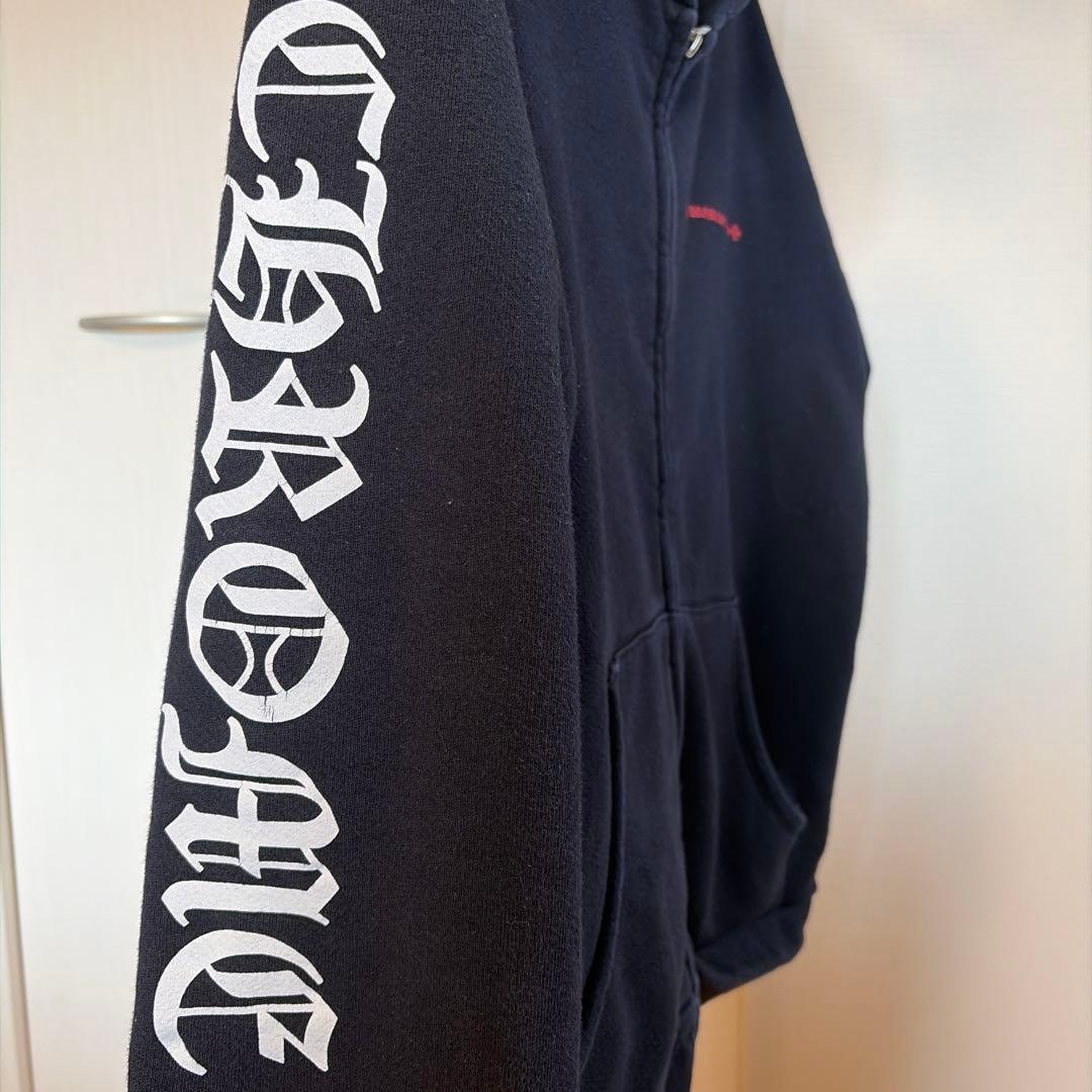 CHROME HEARTS Nuclear Kids パーカー限定品　希少　レア