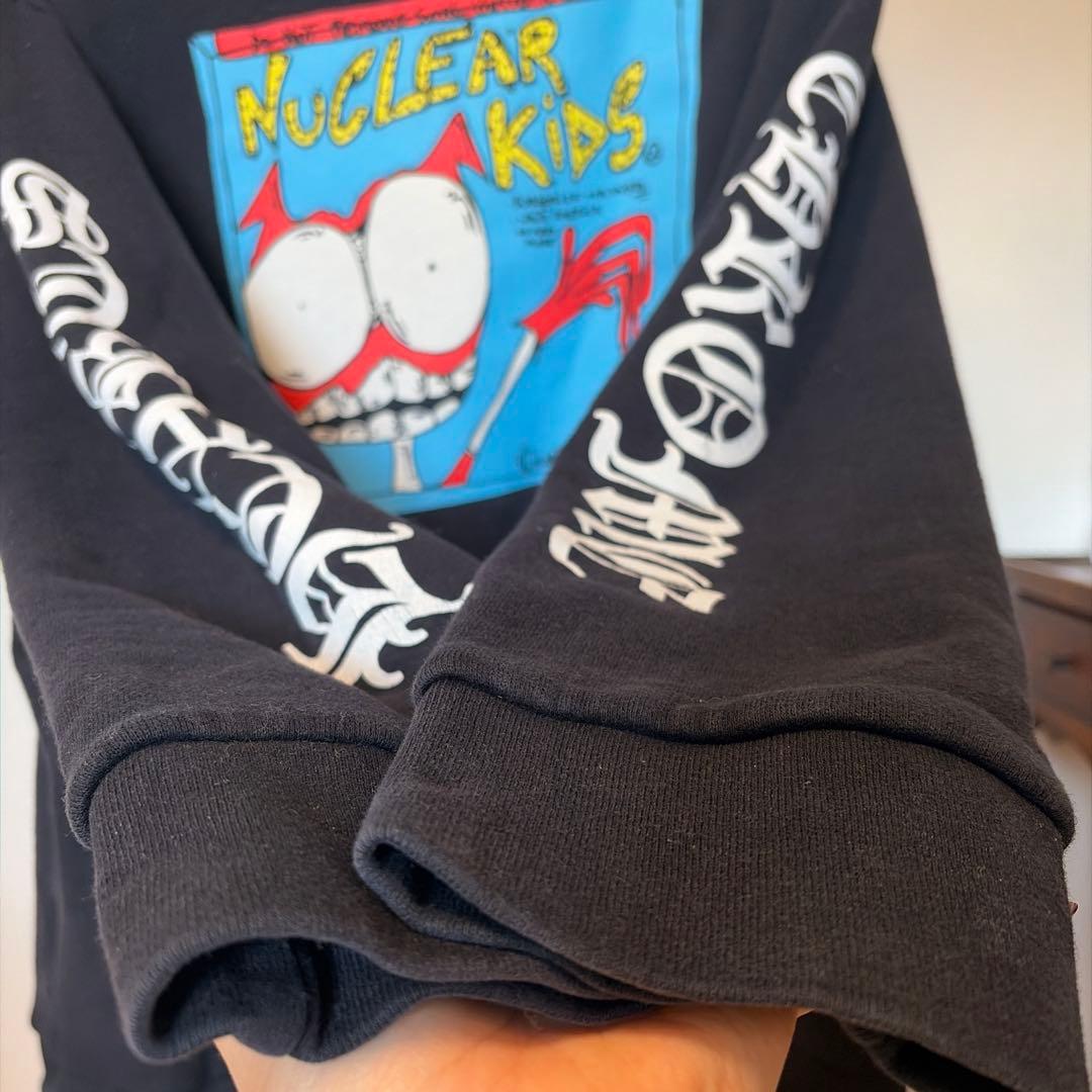 CHROME HEARTS Nuclear Kids パーカー限定品　希少　レア