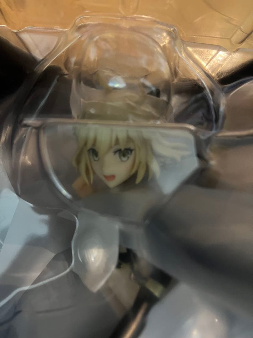 y*輩様 FGO オキタ・J・ソウジ フィギュア キューズQ 水着　沖田総司