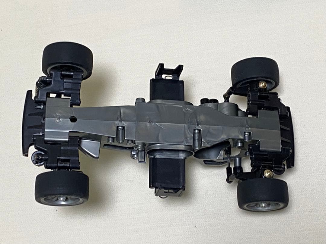 タミヤ 1/10 ミニクーパーレーシング