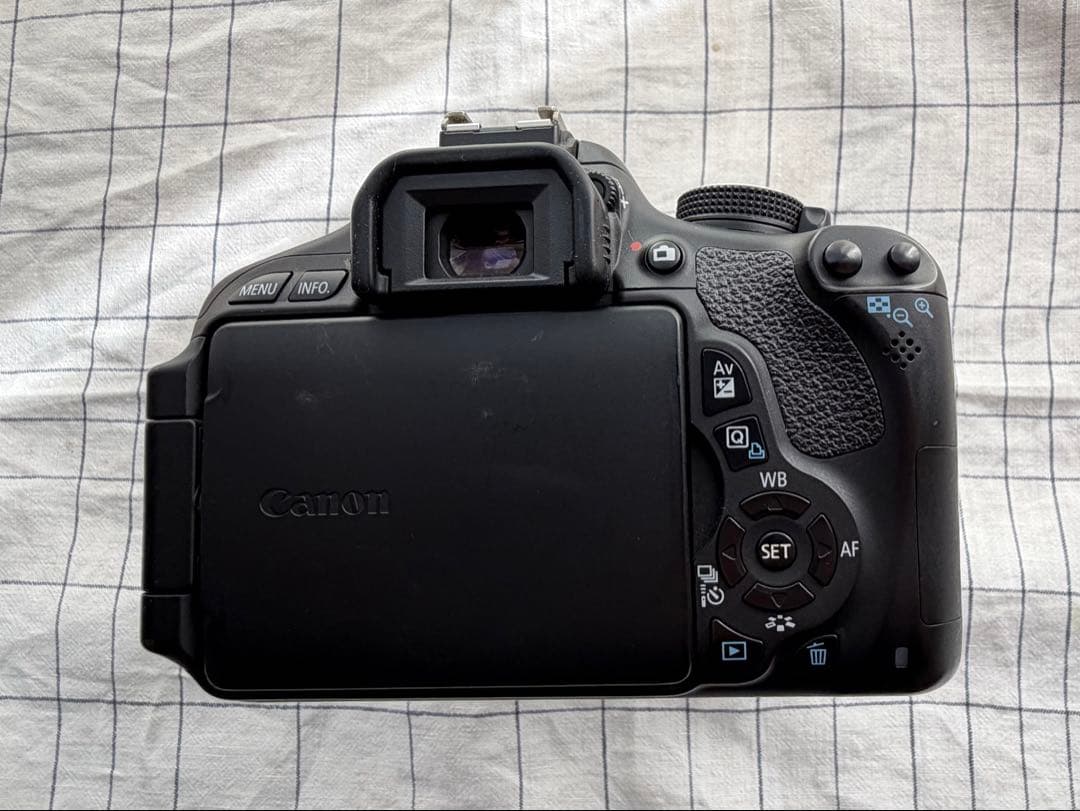 Canon EOS Kiss X5 レンズセット