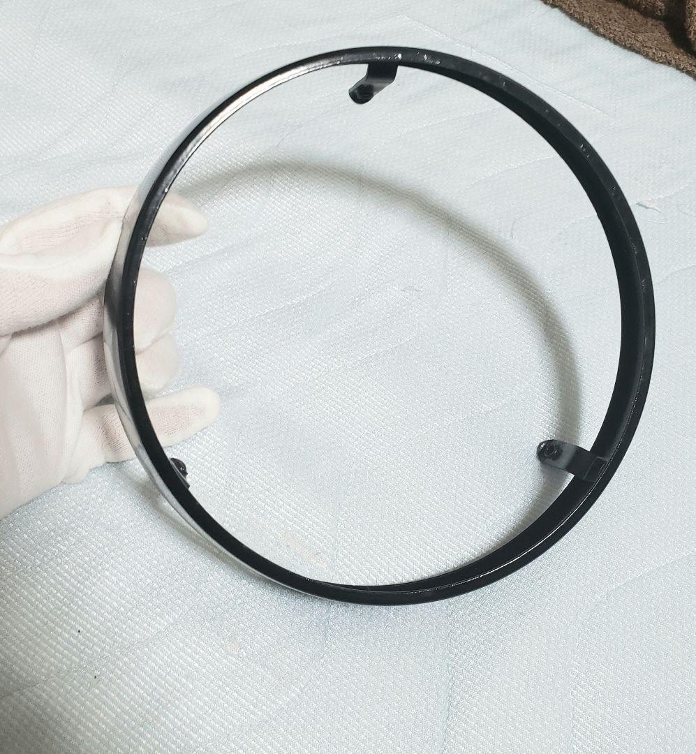 CIBIE シビエ 黒リム 180Φ