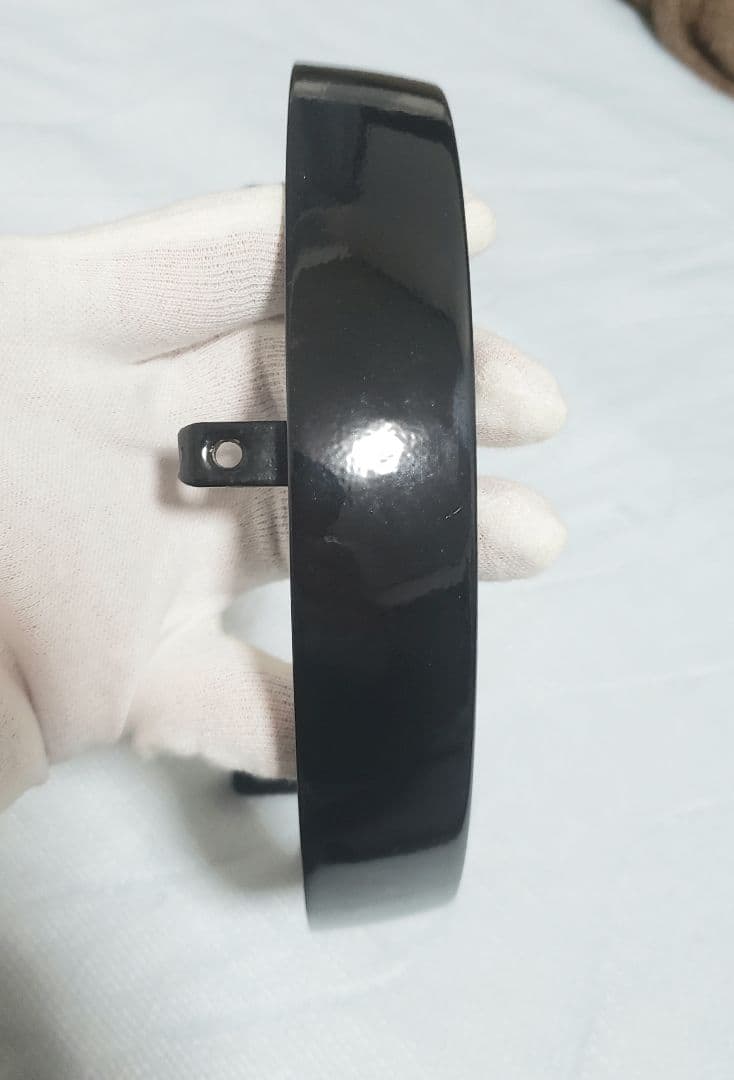 CIBIE シビエ 黒リム 180Φ