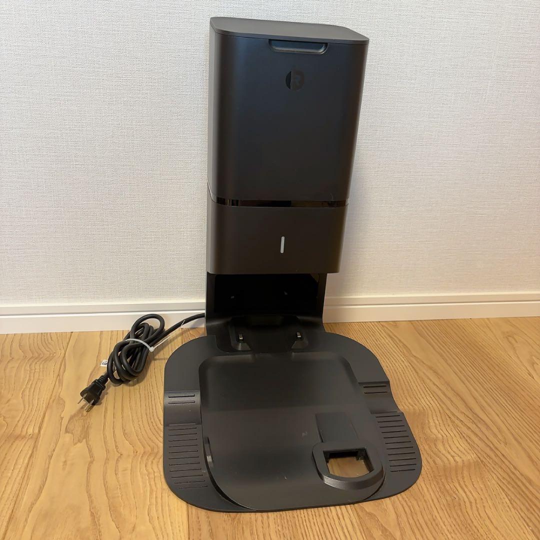 ジャンク品 iRobot Roomba i7 i7+ 本体+クリーンベース