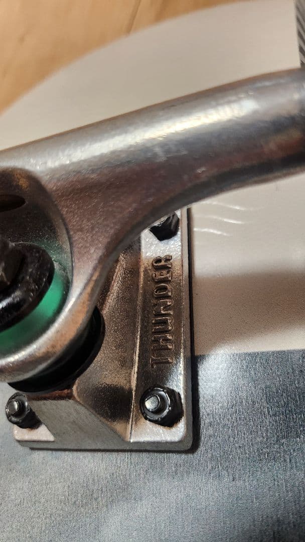 t*_様 【美品】スケートボードコンプリート