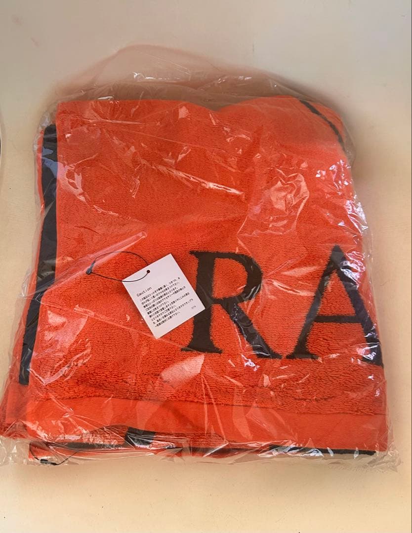 新品未使用【アンダーカバー】UNDER COVER バスタオル ブランケット