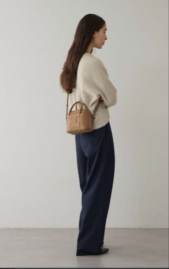 IACUCCI イアクッチ　クーポラ ALCE ショルダーバック　未使用に近い