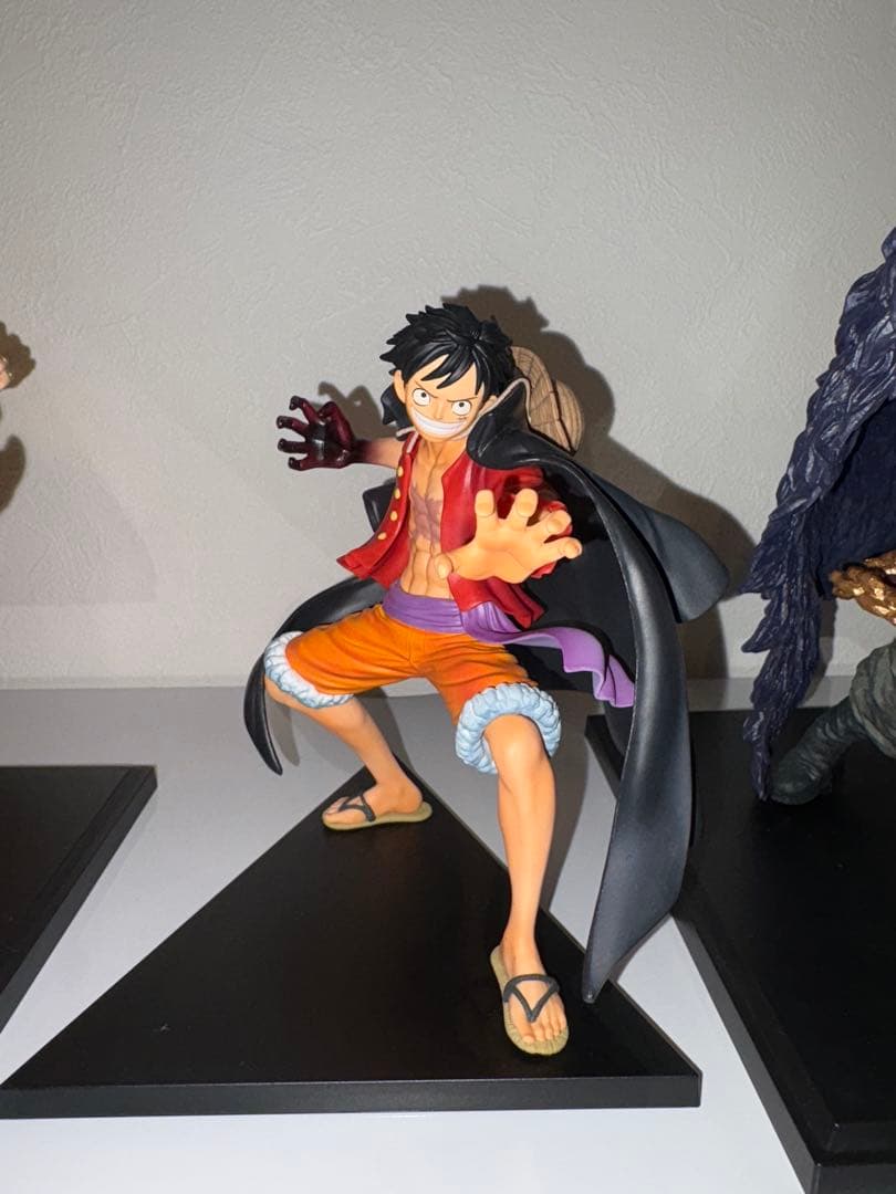 ワンピース　一番くじ　Best of Omnibus　3種セット　A.B.C賞