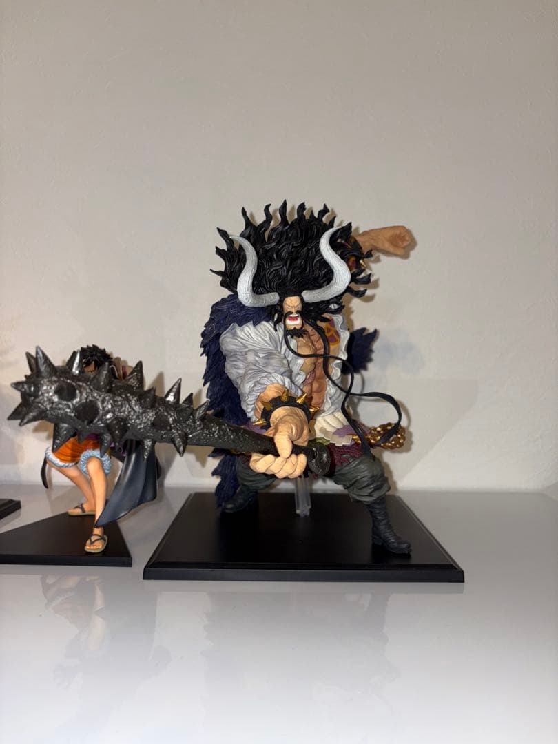 ワンピース　一番くじ　Best of Omnibus　3種セット　A.B.C賞