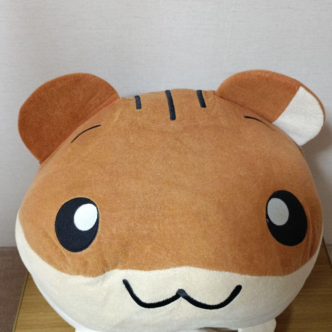 J*2様 ハムスター倶楽部　しげっち　特大サイズぬいぐるみ　レトロ　希少