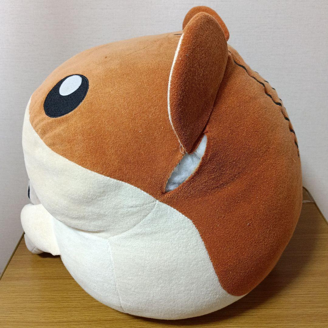 J*2様 ハムスター倶楽部　しげっち　特大サイズぬいぐるみ　レトロ　希少