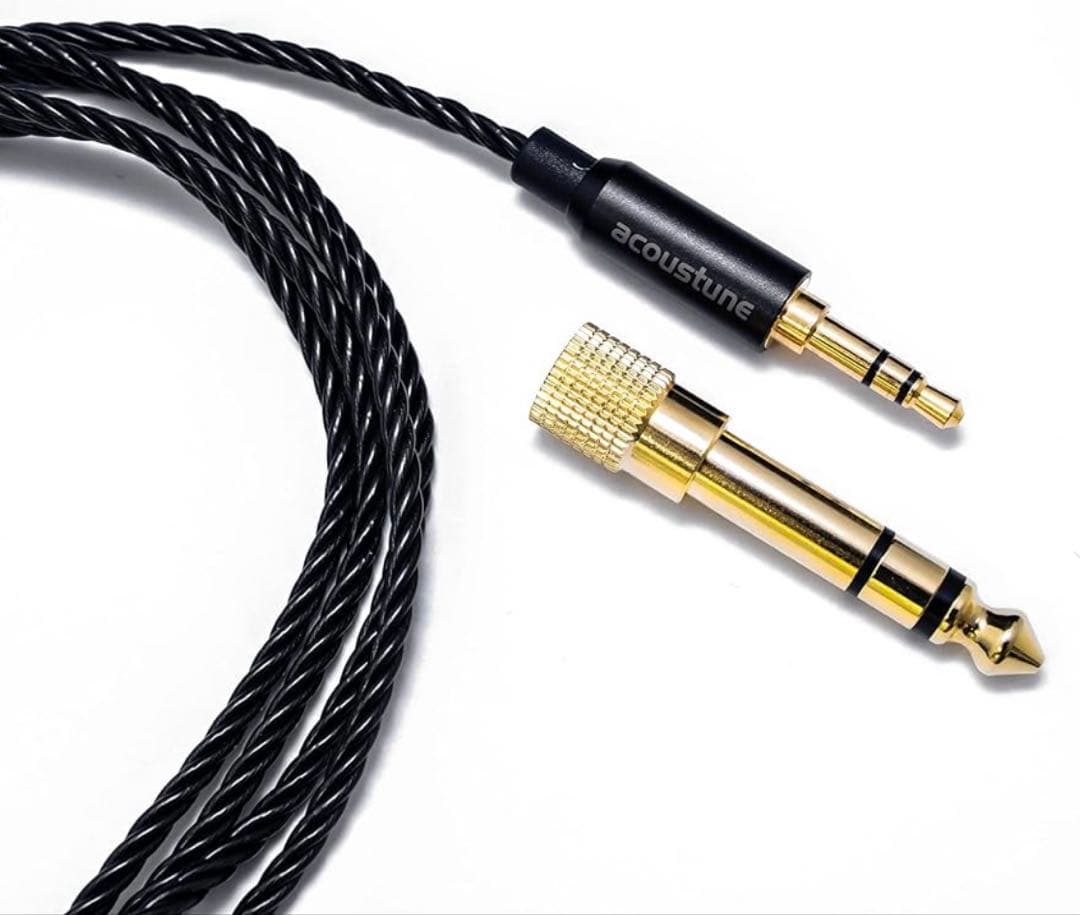 Acoustune有線イヤホン