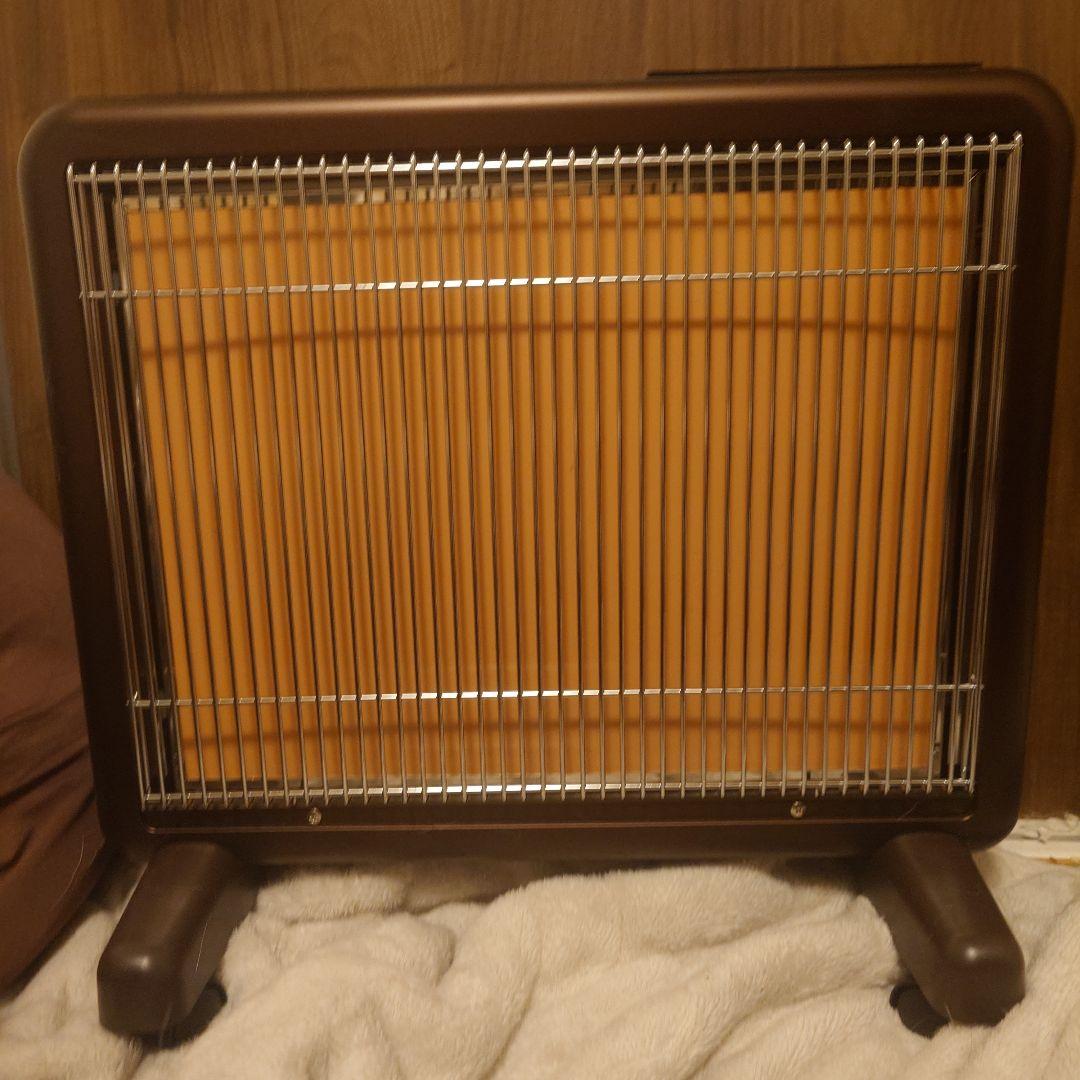 日本遠赤外線 サンルミエ タイマー付 E800L-TM3 遠赤外線暖房