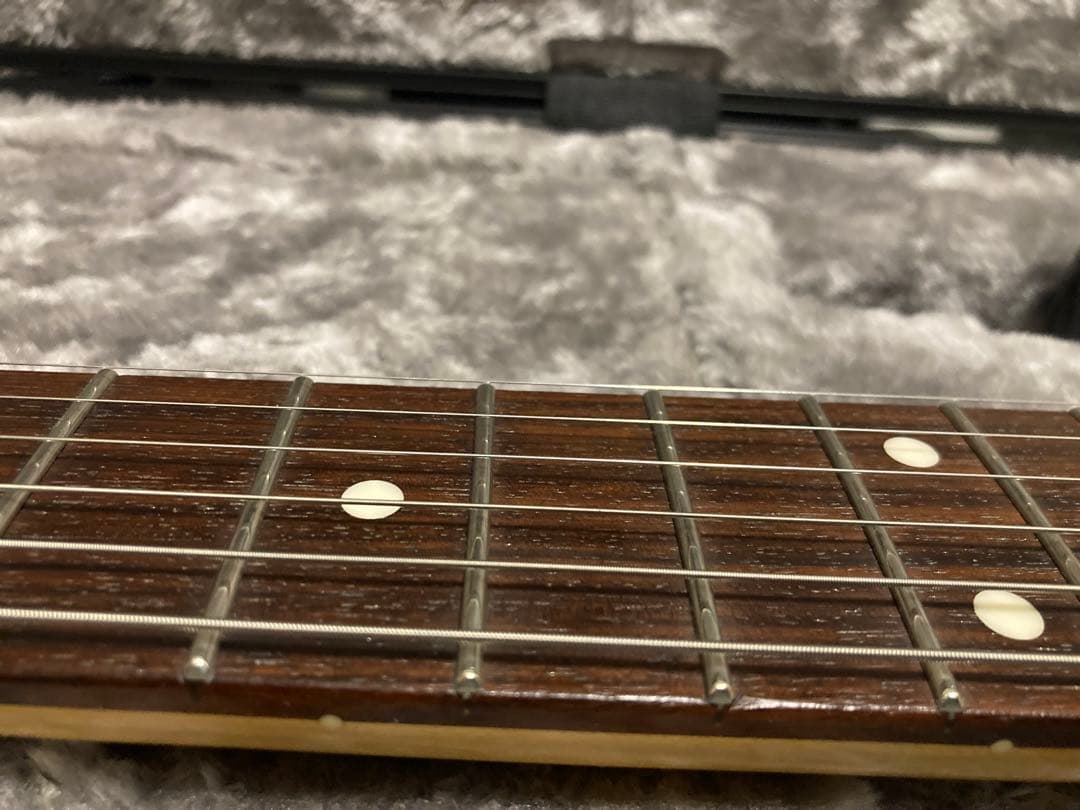 FUJIGEN NST200R/AL ダンカンSSL-1搭載 ラッカー上位モデル