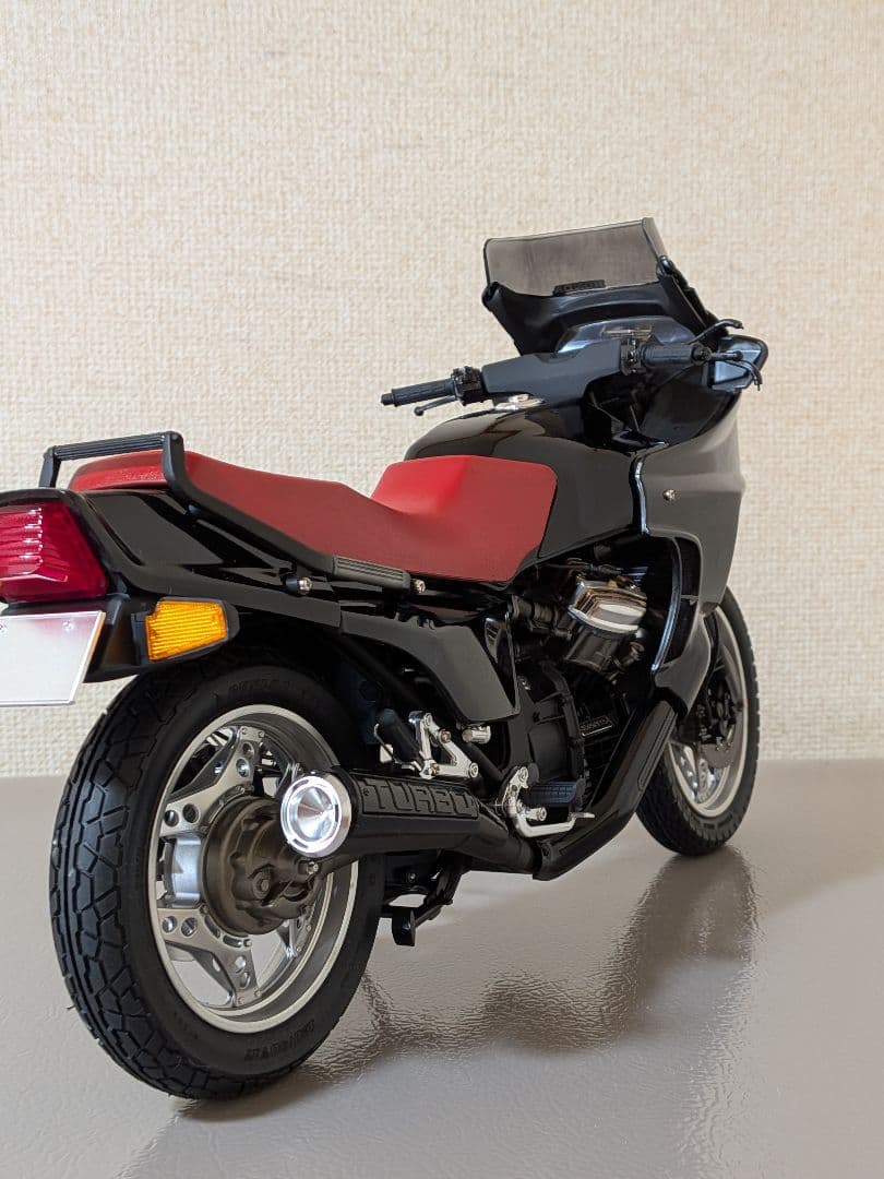 【メル64289 です】1/6 ホンダ CX 500 ターボ