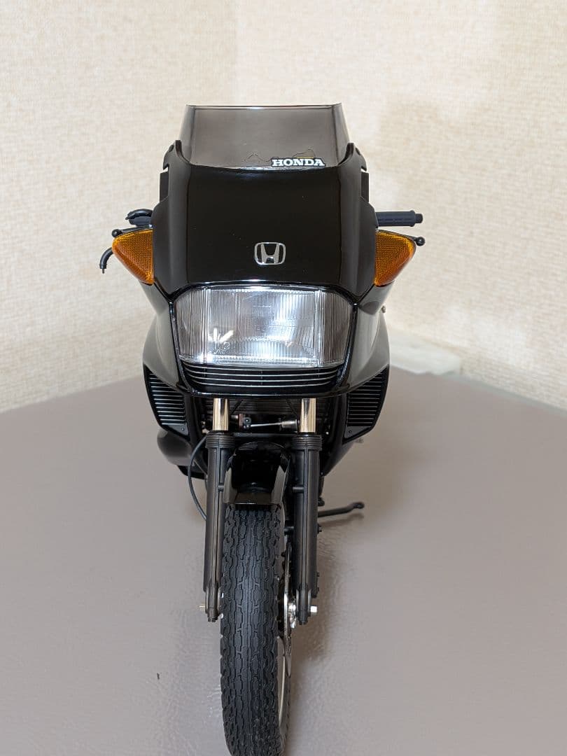 【メル64289 です】1/6 ホンダ CX 500 ターボ