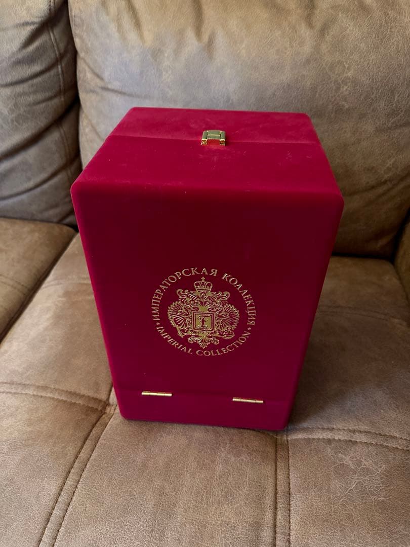 インペリアルコレクション　メタリックブラック