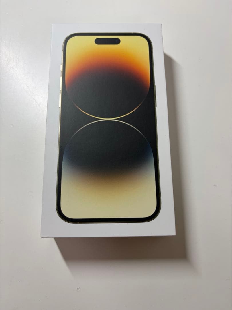 携帯電話本体 iPhone14pro