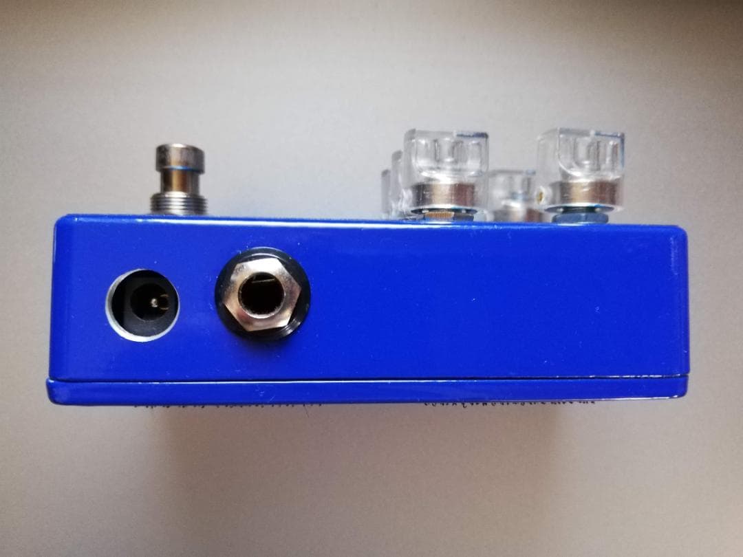 Xotic Soul Drivenクローン GeekFX SDV