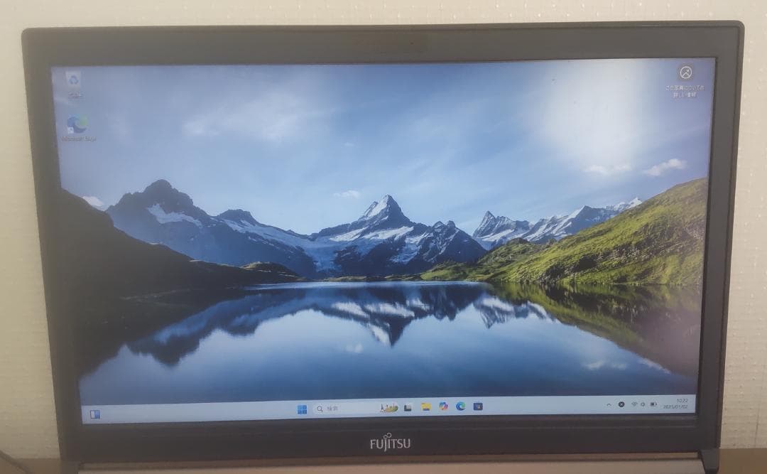 値下げ　富士通 LIFEBOOK E756/P Core i5 6300u