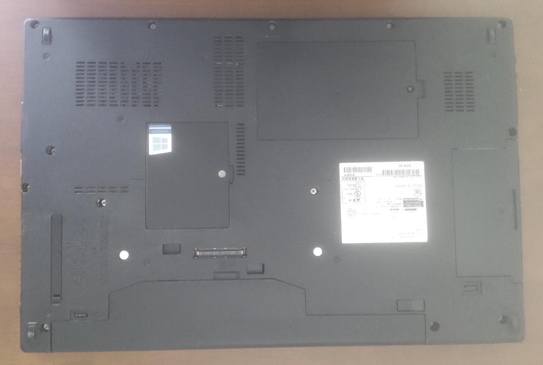 値下げ　富士通 LIFEBOOK E756/P Core i5 6300u