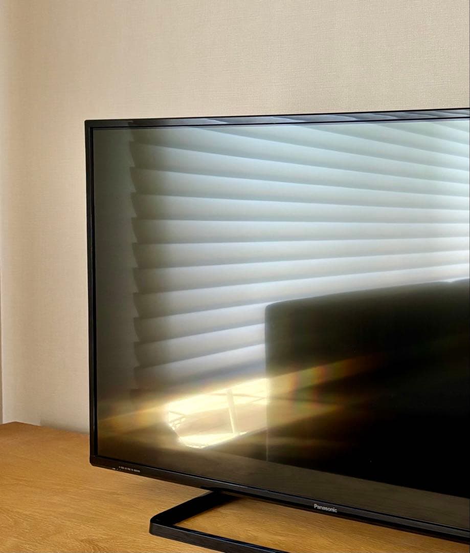 超美品　パナソニック VIERA 43インチ 液晶テレビTH-43D300