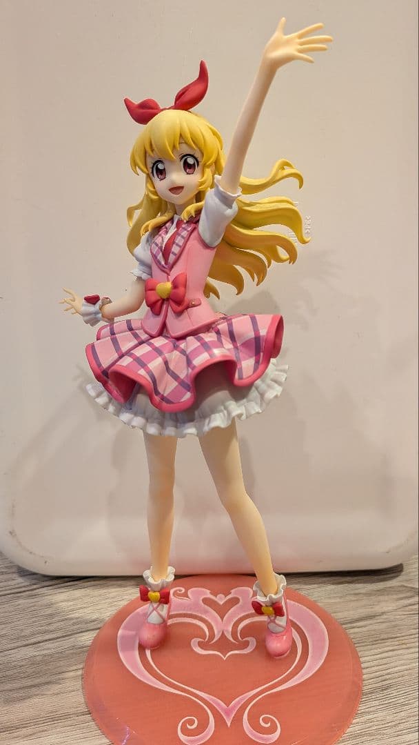 【激レア】Lucrea　Soleil3人フィギュアセット【値下げあり】