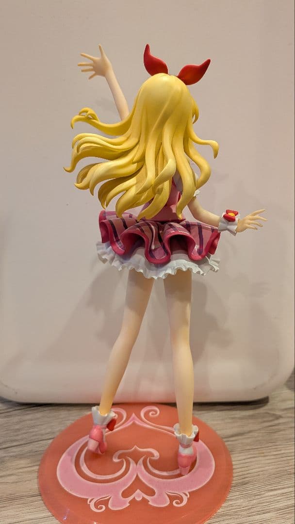 【激レア】Lucrea　Soleil3人フィギュアセット【値下げあり】