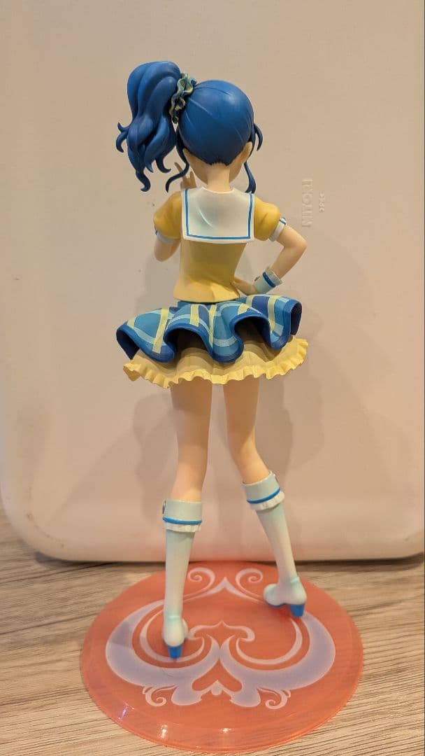 【激レア】Lucrea　Soleil3人フィギュアセット【値下げあり】