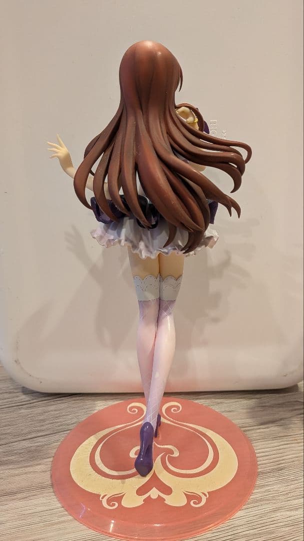 【激レア】Lucrea　Soleil3人フィギュアセット【値下げあり】