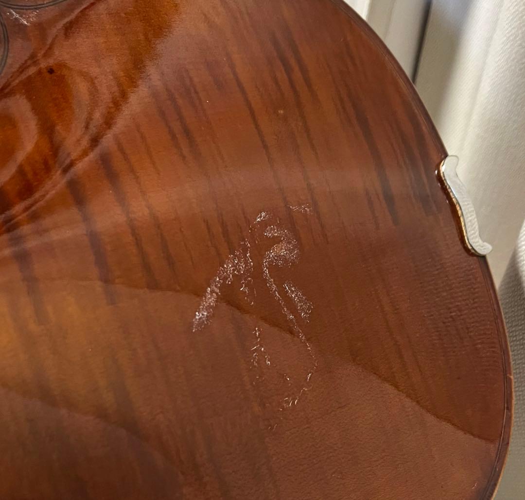 ビオラ楽器 本体・弓・ケース