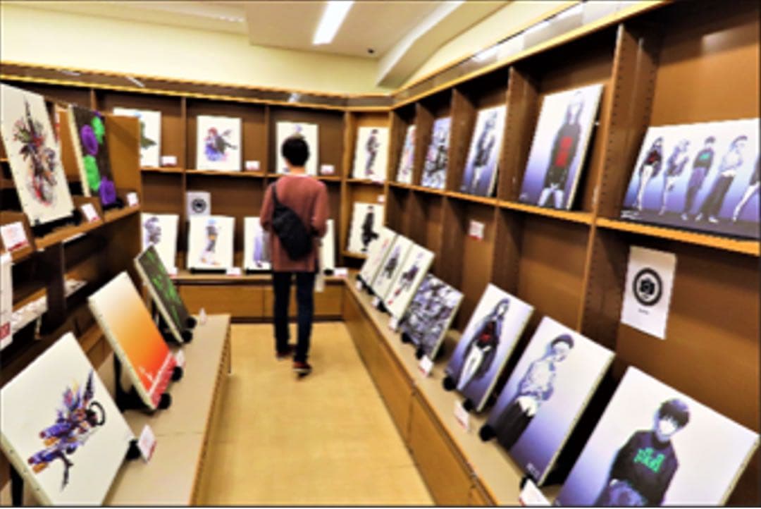 エヴァ Canvas Art(RADIO EVA)キャンバスアート アスカ 2