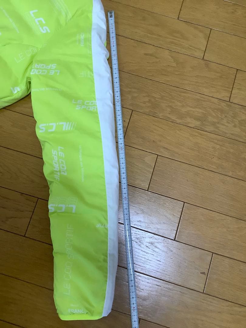 ☆美品☆ルコック❣️定価35200円長袖ダウンジャケット⭐︎ М　週末お値下中