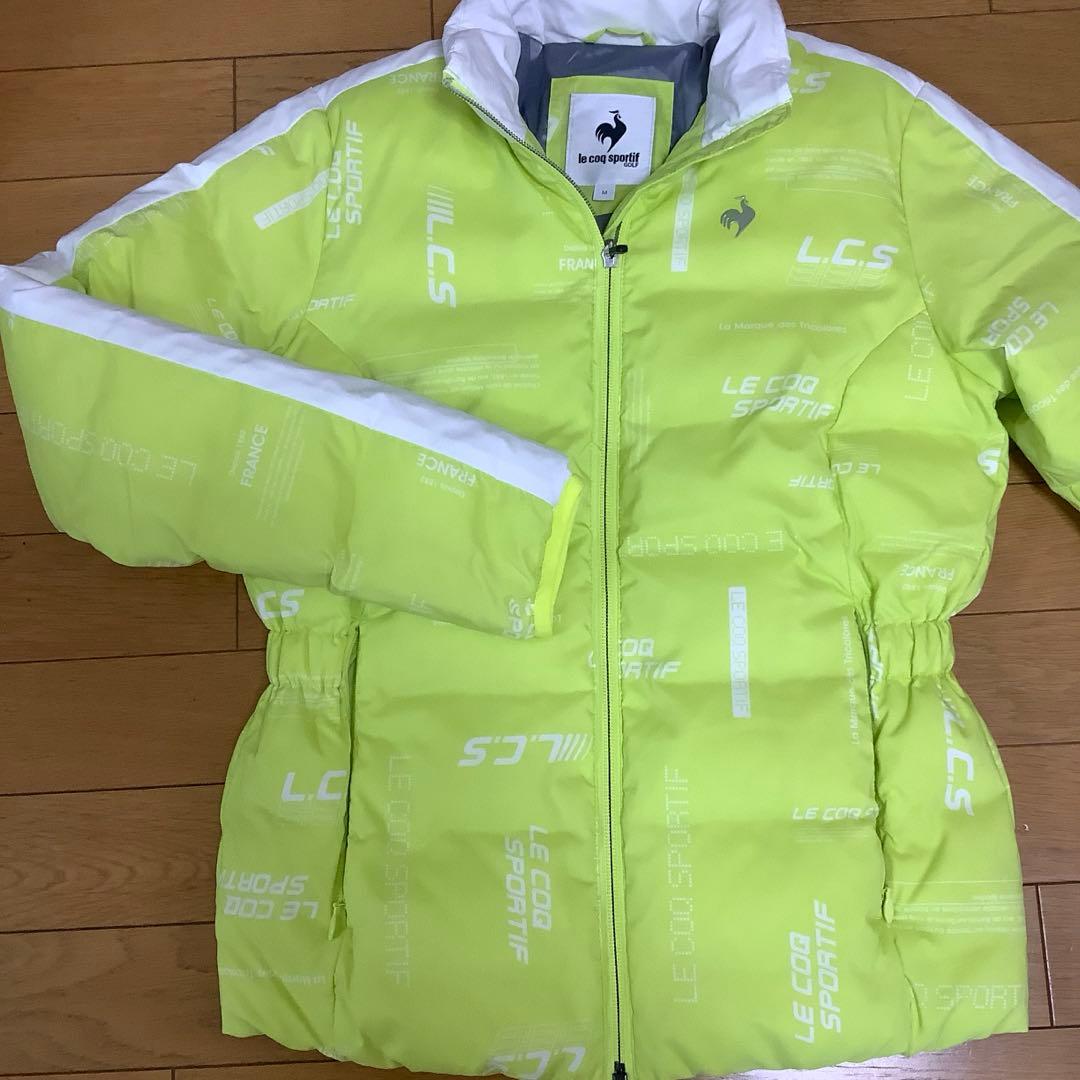 ☆美品☆ルコック❣️定価35200円長袖ダウンジャケット⭐︎ М　週末お値下中