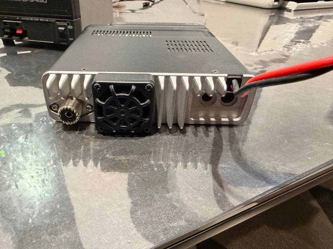 ICOM D-STAR ID-4100 デュアルバンドトランシーバー