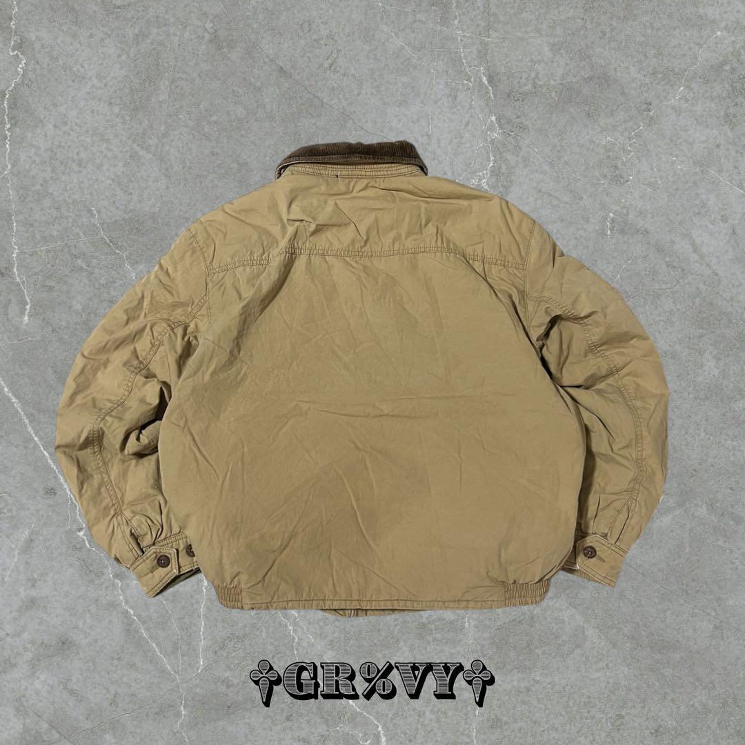 ゴ*ー様 古着 90s Ralph ポロラルフローレン スイングトップ