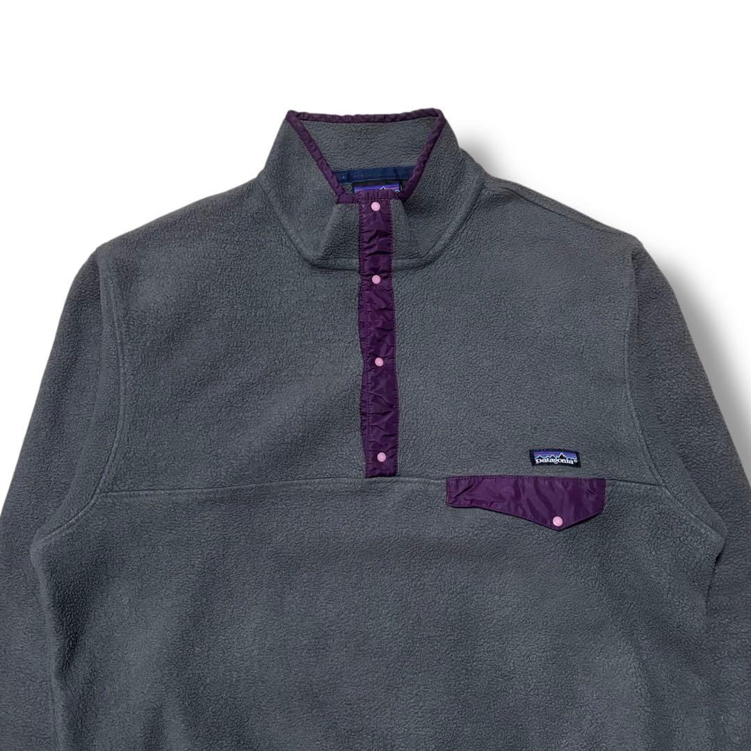 激XL 90s patagonia 柴田ひかり パタゴニア スナップT 永野芽郁