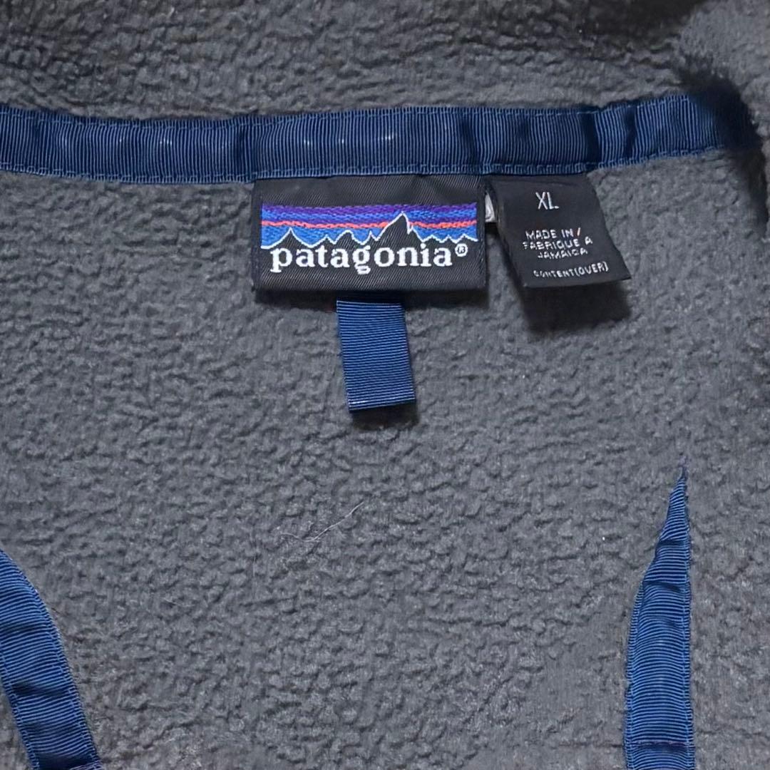 激XL 90s patagonia 柴田ひかり パタゴニア スナップT 永野芽郁