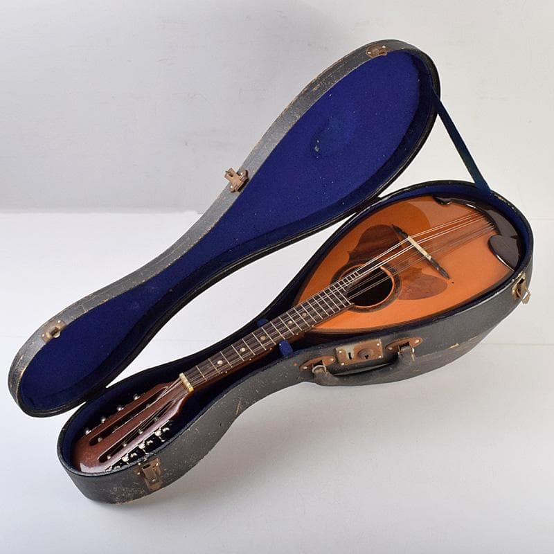 SUZUKI　スズキ　マンドリン　NO.230　1967年　V　R9243B