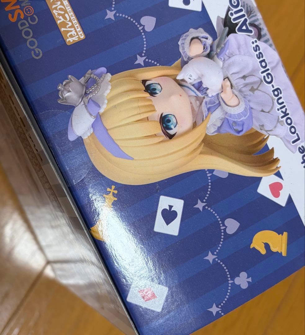 ねんどろいどどーる　鏡の国：アリス