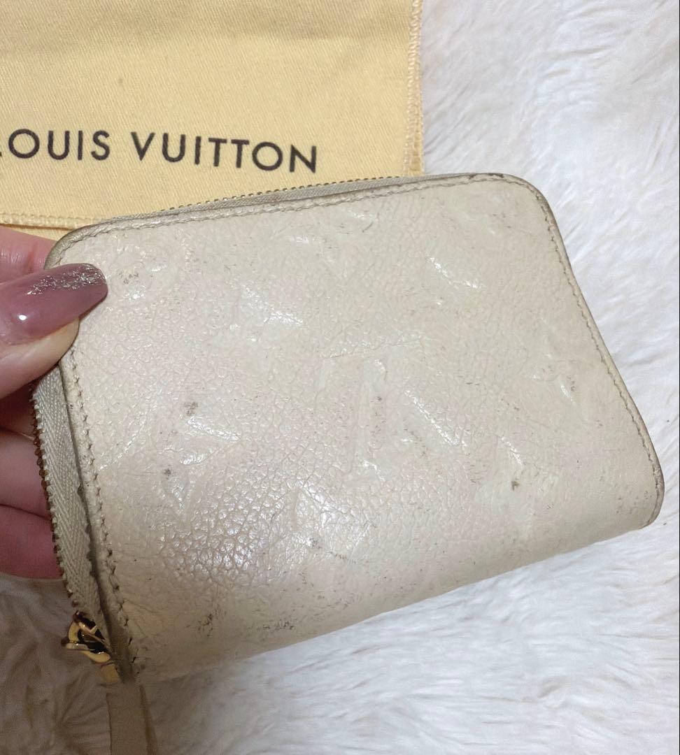 LOUIS VUITTON アンプラント　ケース