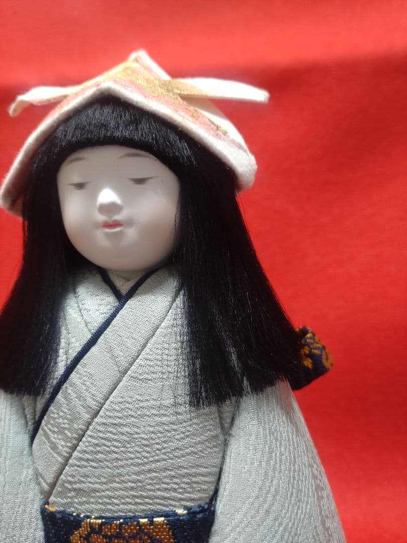 【雛蔵】名工・村岡茂作「馳」